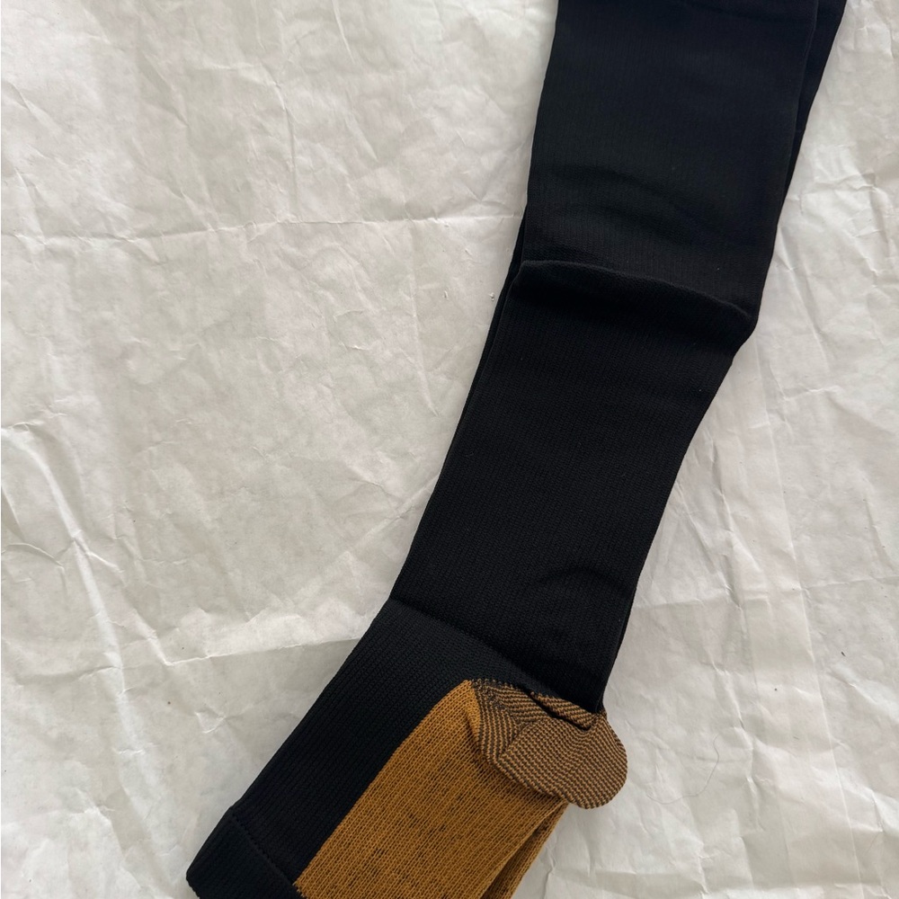 Black and Brown Men's Socks